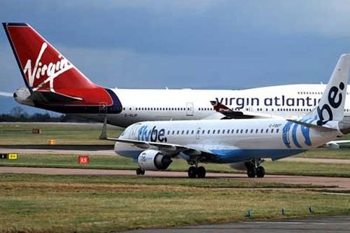 Спасёт ли Virgin Atlantic убыточную Flybe?