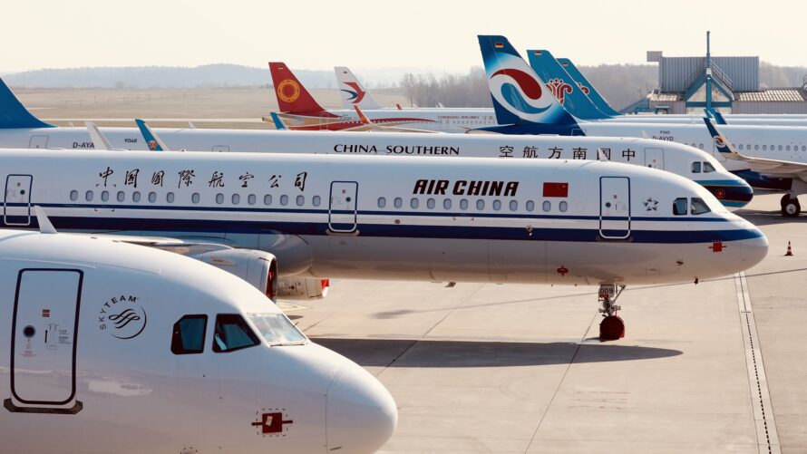 Меры «нулевого ковида» Китая прервали авиасообщение с Америкой