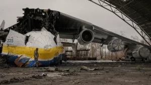Мрия Ан-225 горькая потеря мирового авиационного сообщества