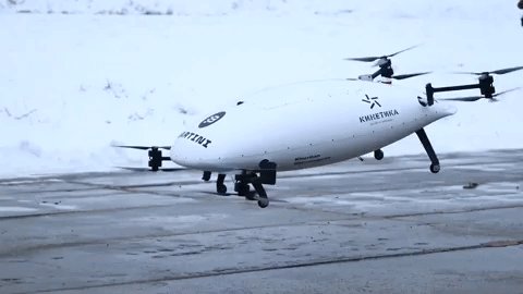 ома. Другой дрон Made in Skolkovo – прототип аэротакси (распил 12 млн рублей), плюхнулся в снег не взлёте…